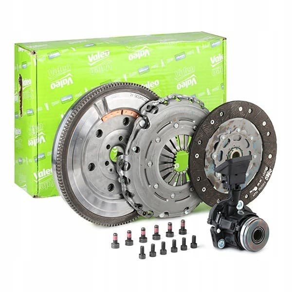 Kit de Embrague Valeo 837522 usado
