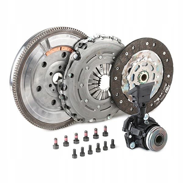 Kit de Embrague Valeo 837522 usado 2