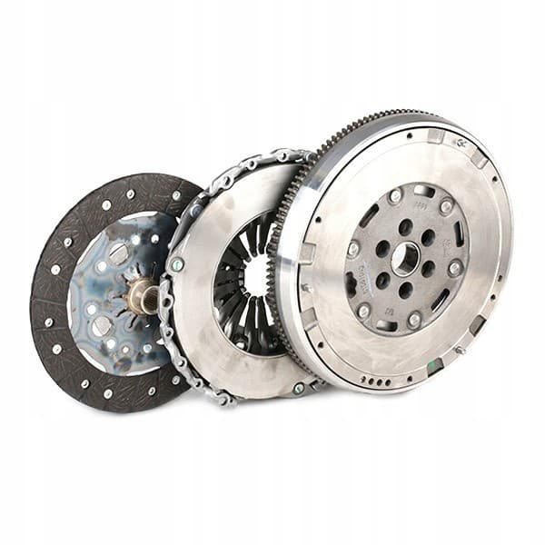 Kit de Embrague Valeo 837522 usado 3