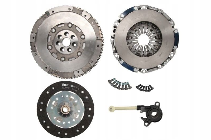 Kit de Embrague Valeo 837432 nuevo 5