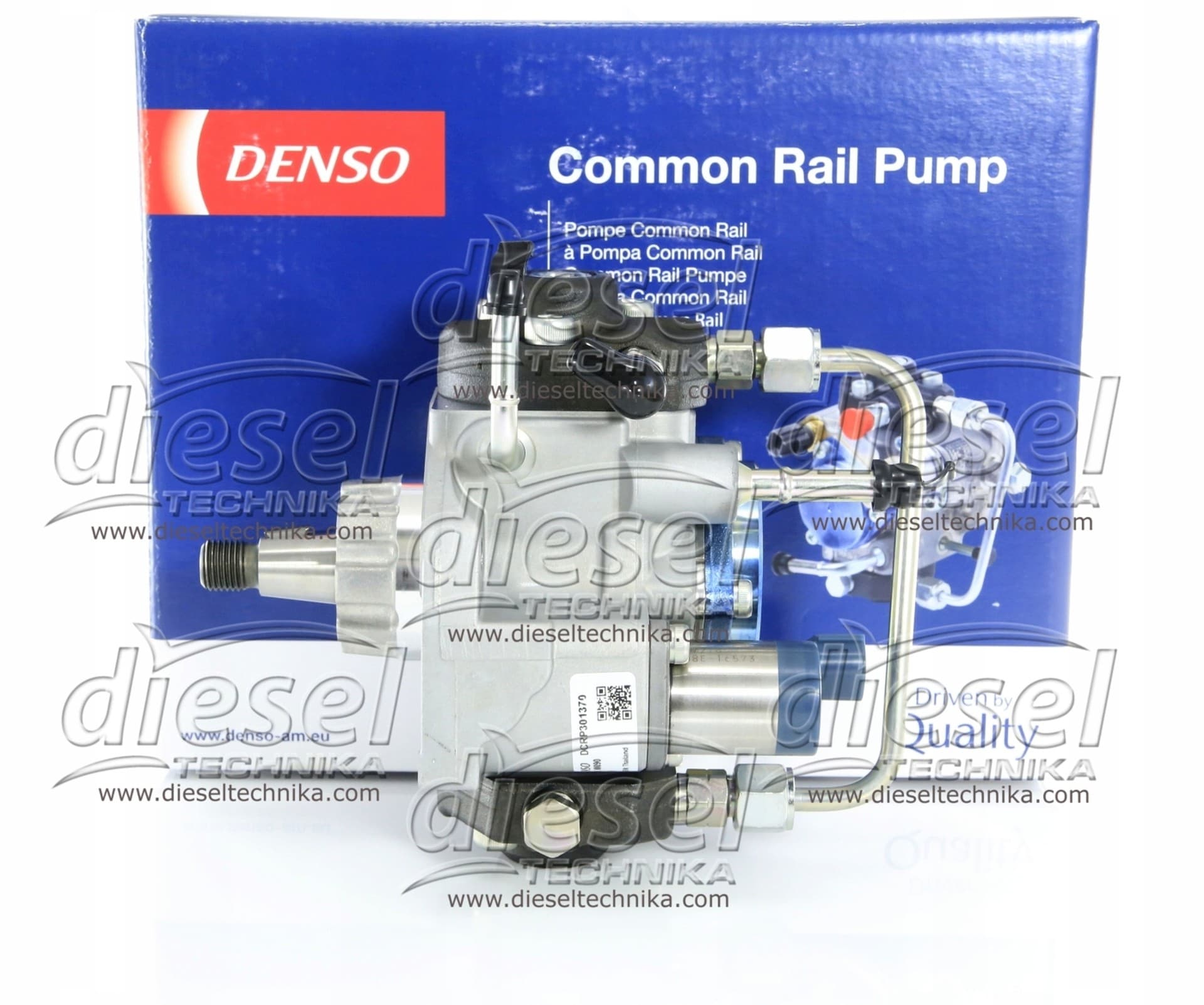 Bomba de alta presión Denso DCRP301370 nuevo