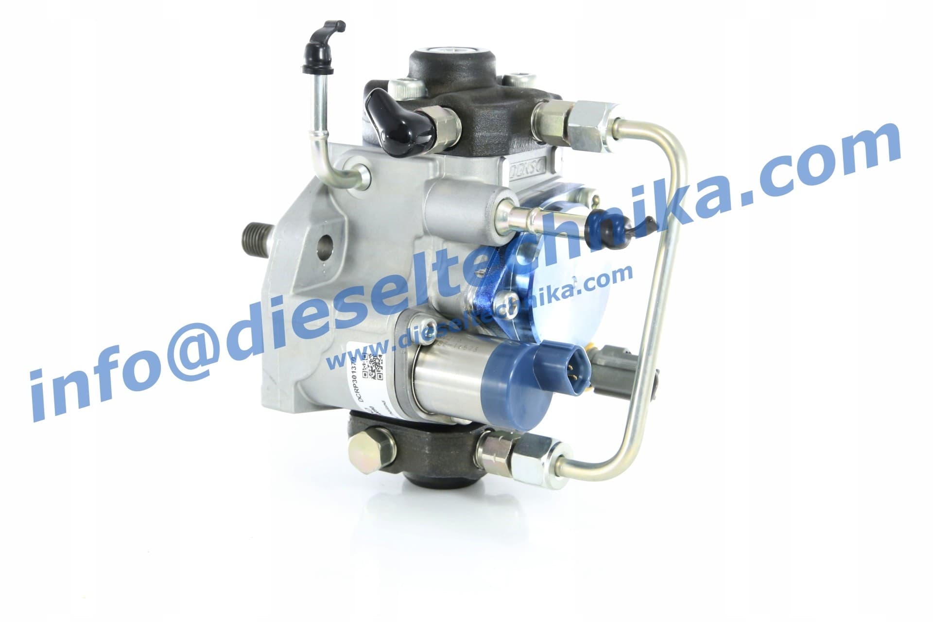 Bomba de alta presión Denso DCRP301370 nuevo 3