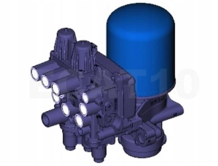 Válvula Multi-APU para Ford F-Max T331979 JC46 2A131 BB nuevo