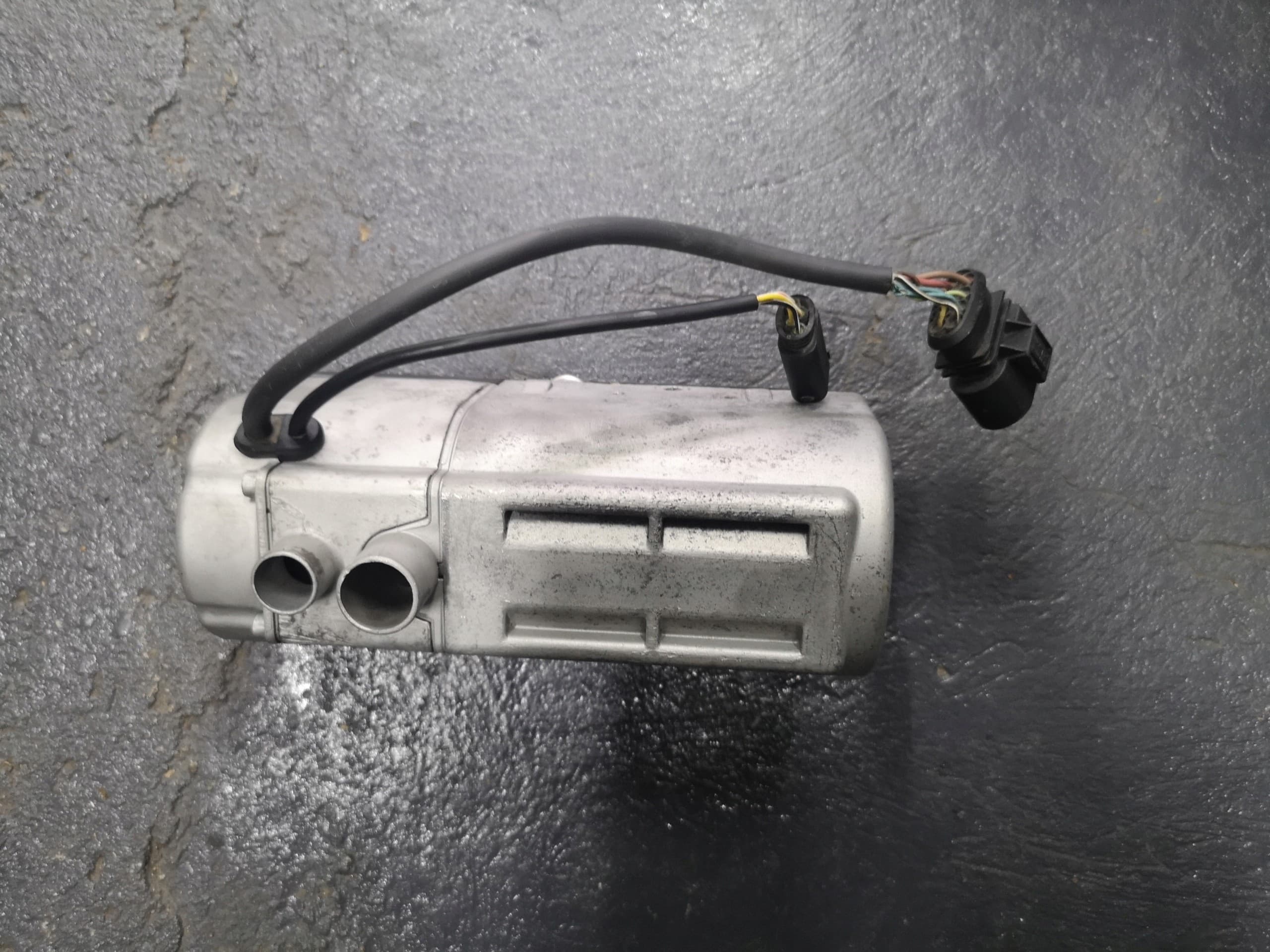 Calefactor D5WS para Mercedes Sprinter 906 Diésel usado 3