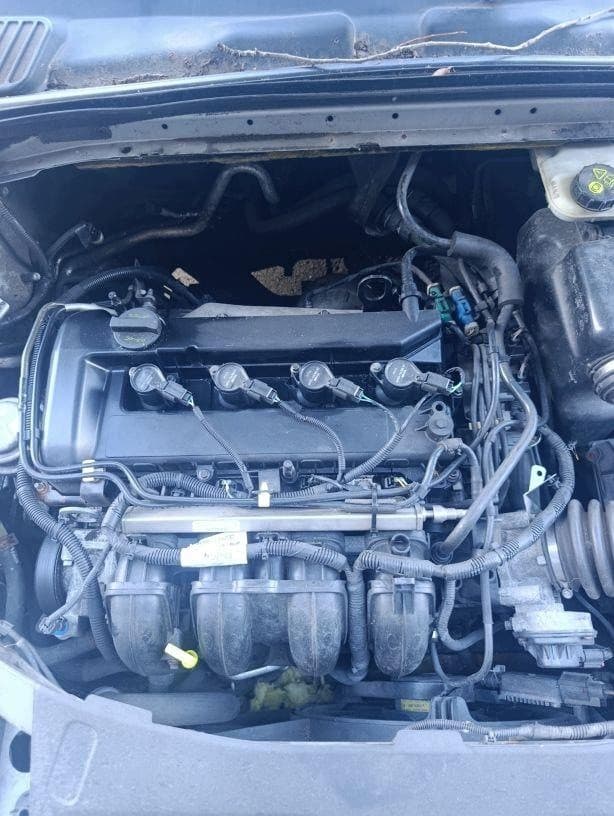 Motor Completo Gasolina 2.0 145CV Ford MK IV 1212121222 usado