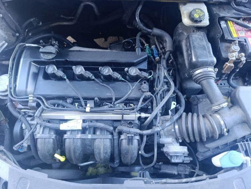 Motor Completo Gasolina 2.0 145CV Ford MK IV 1212121222 usado 2