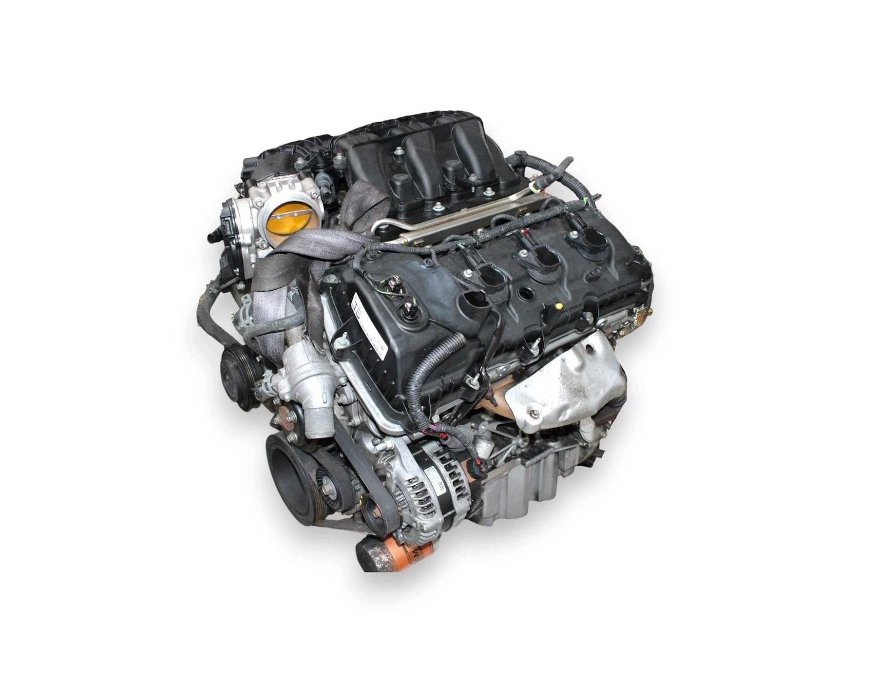 Motor de gasolina Ford Mustang V 3.7 V6 usado 2
