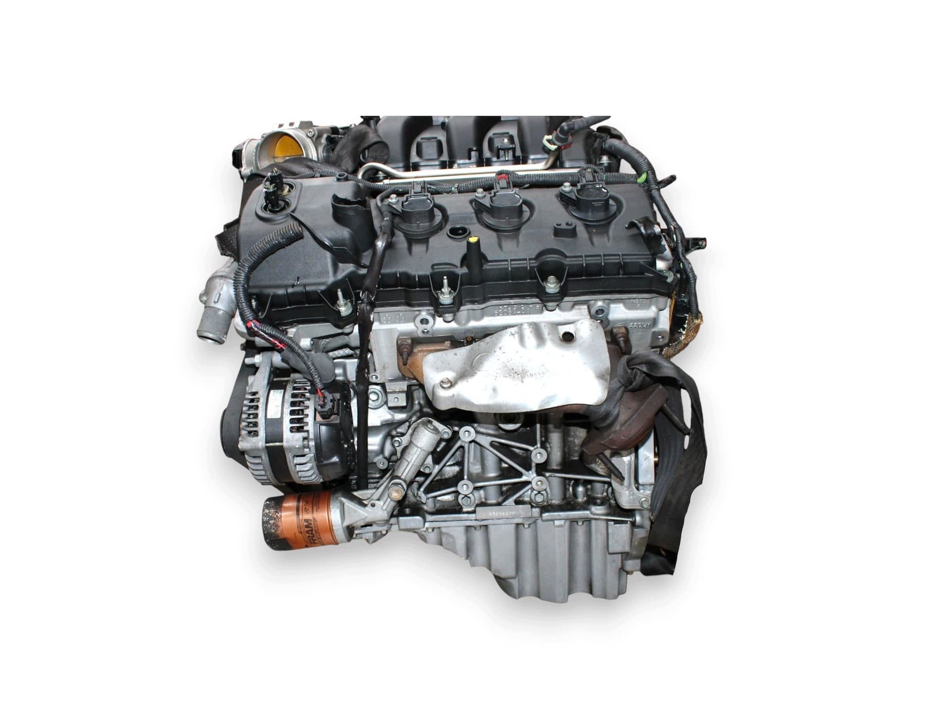 Motor de gasolina Ford Mustang V 3.7 V6 usado 3
