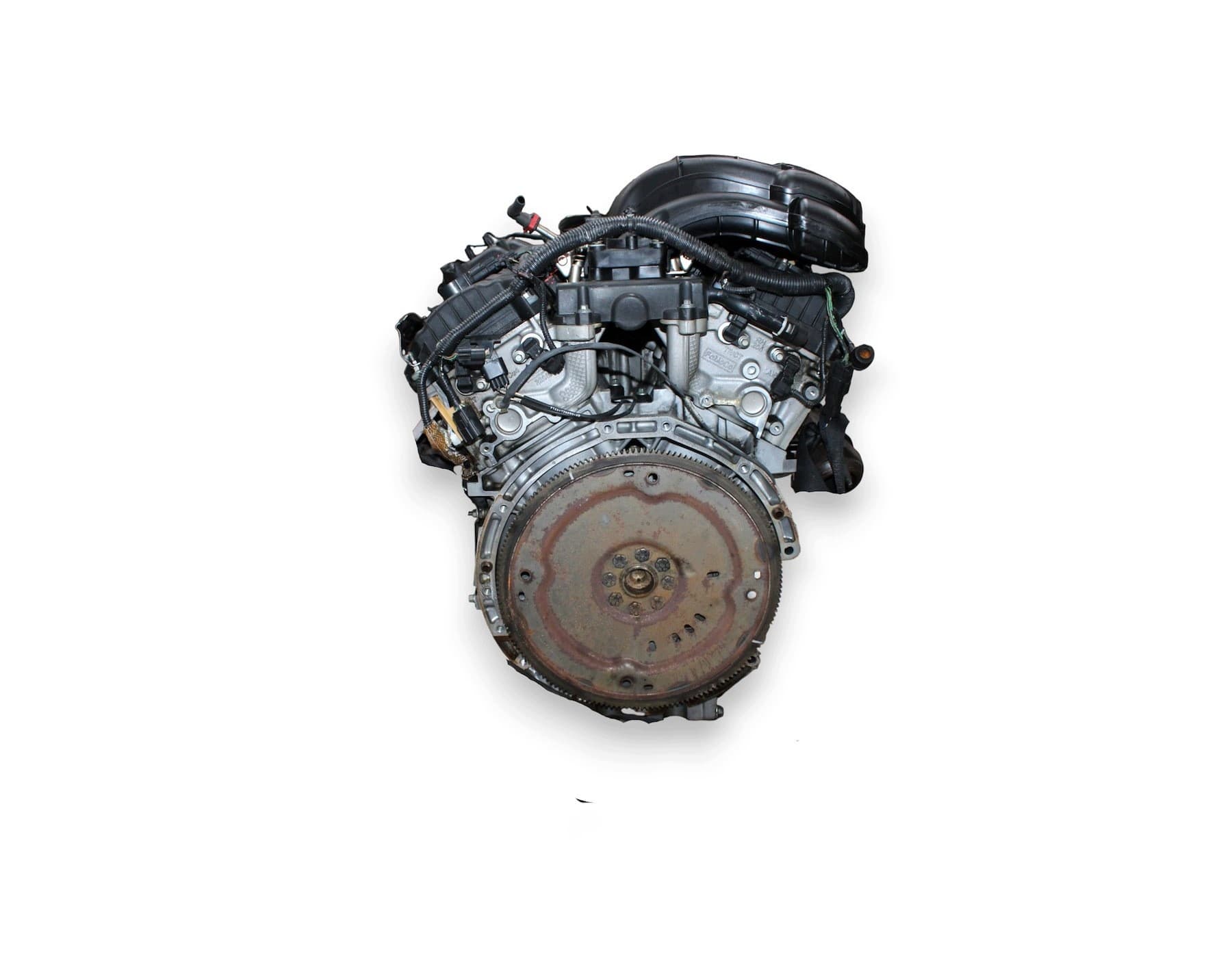 Motor de gasolina Ford Mustang V 3.7 V6 usado 4
