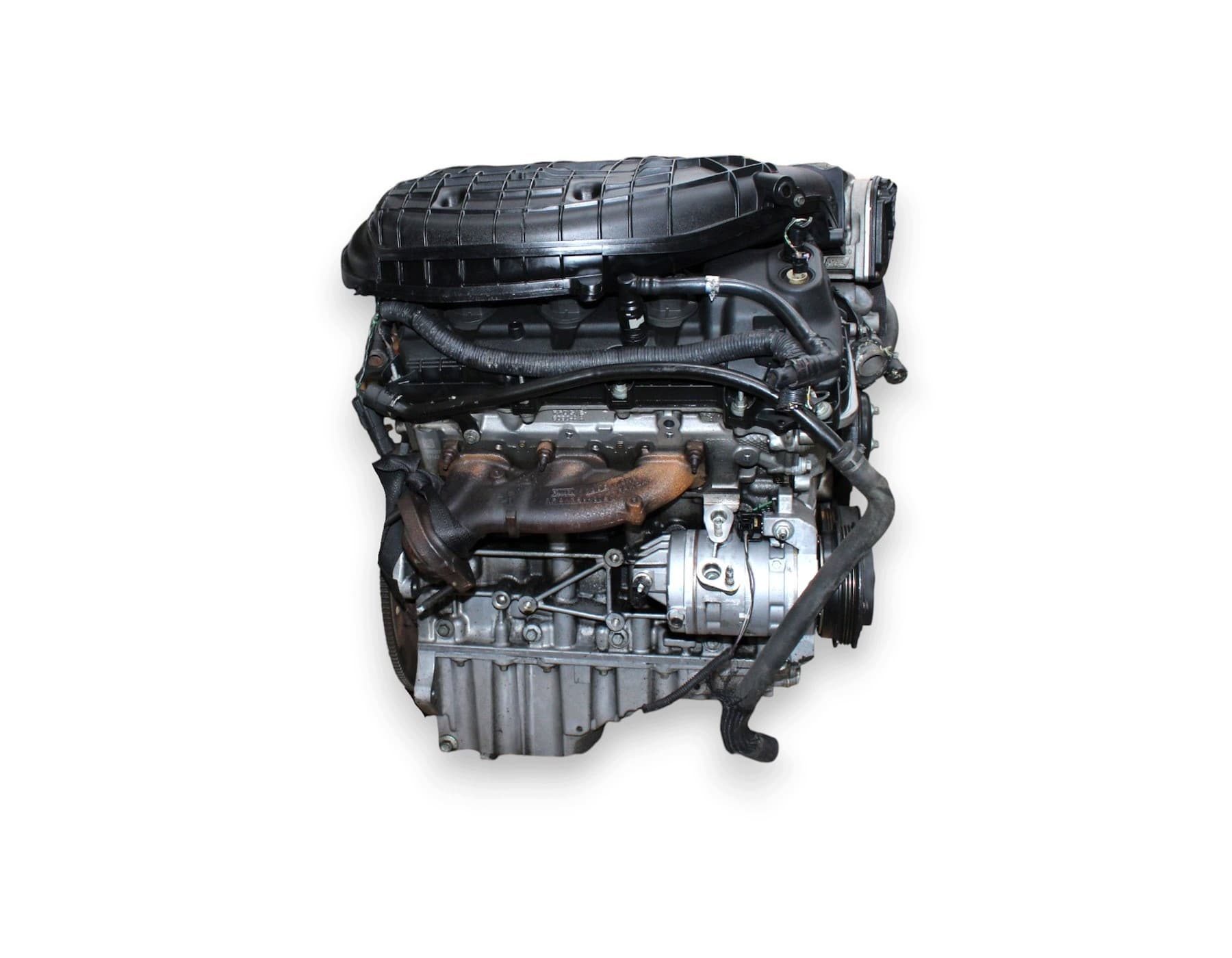 Motor de gasolina Ford Mustang V 3.7 V6 usado 5