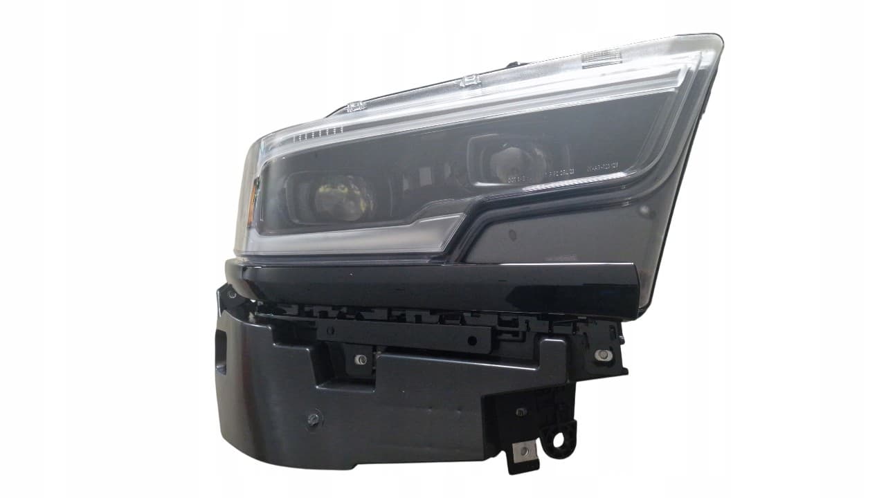 Dodge Ram 1500 2019 - 2024 Lámparas LED Limited Black nuevo 2