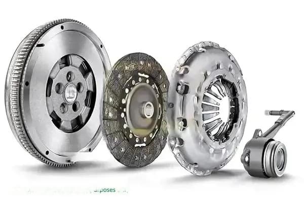 Kit de embrague Schaeffler LuK 600 0315 00 nuevo 2
