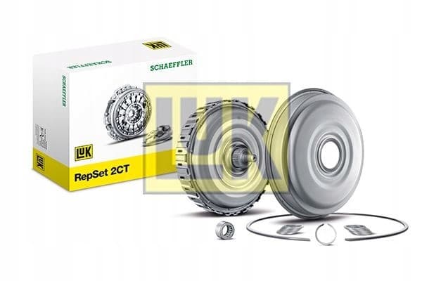 Kit de Embrague Schaeffler LuK 602 0038 00 nuevo 2