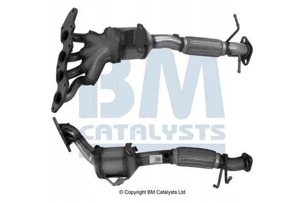 Catalizador BM Catalysts BM91560H nuevo 2