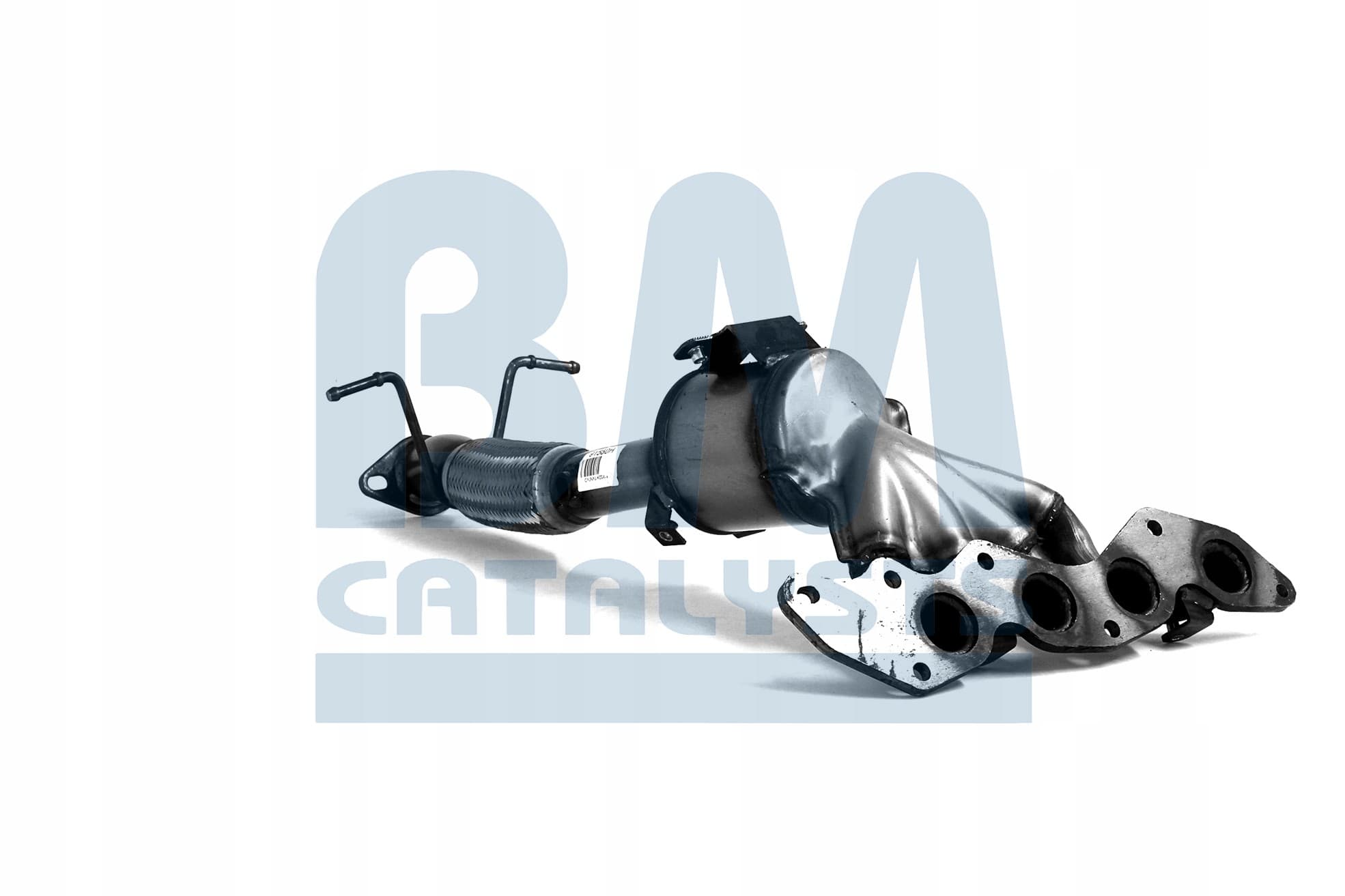 Catalizador BM Catalysts BM91560H nuevo 4
