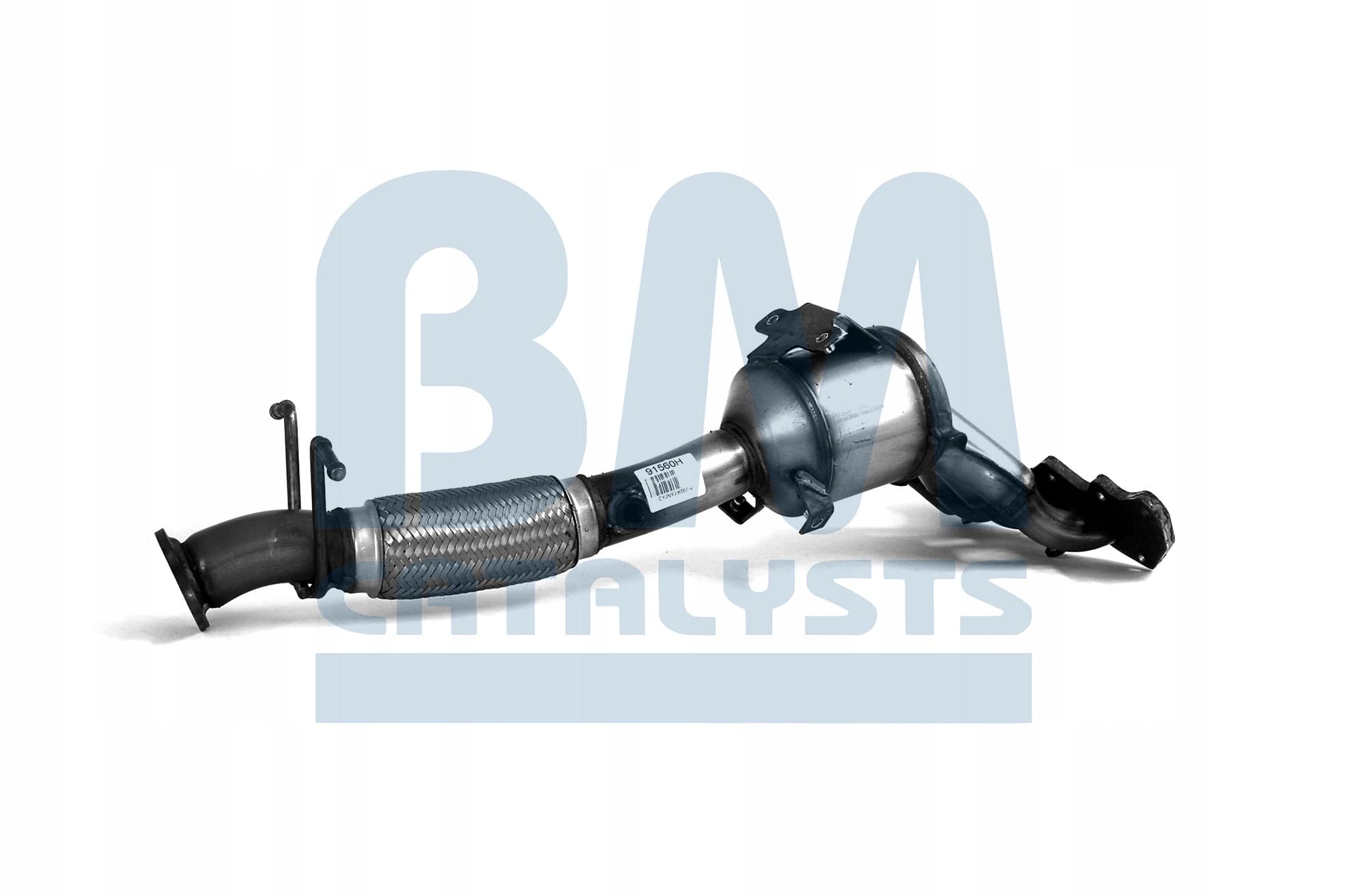 Catalizador BM Catalysts BM91560H nuevo 10
