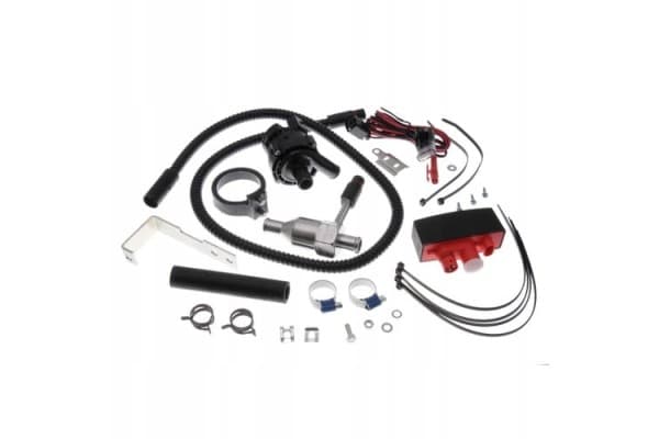 Calentador de motor Defa 413734 usado