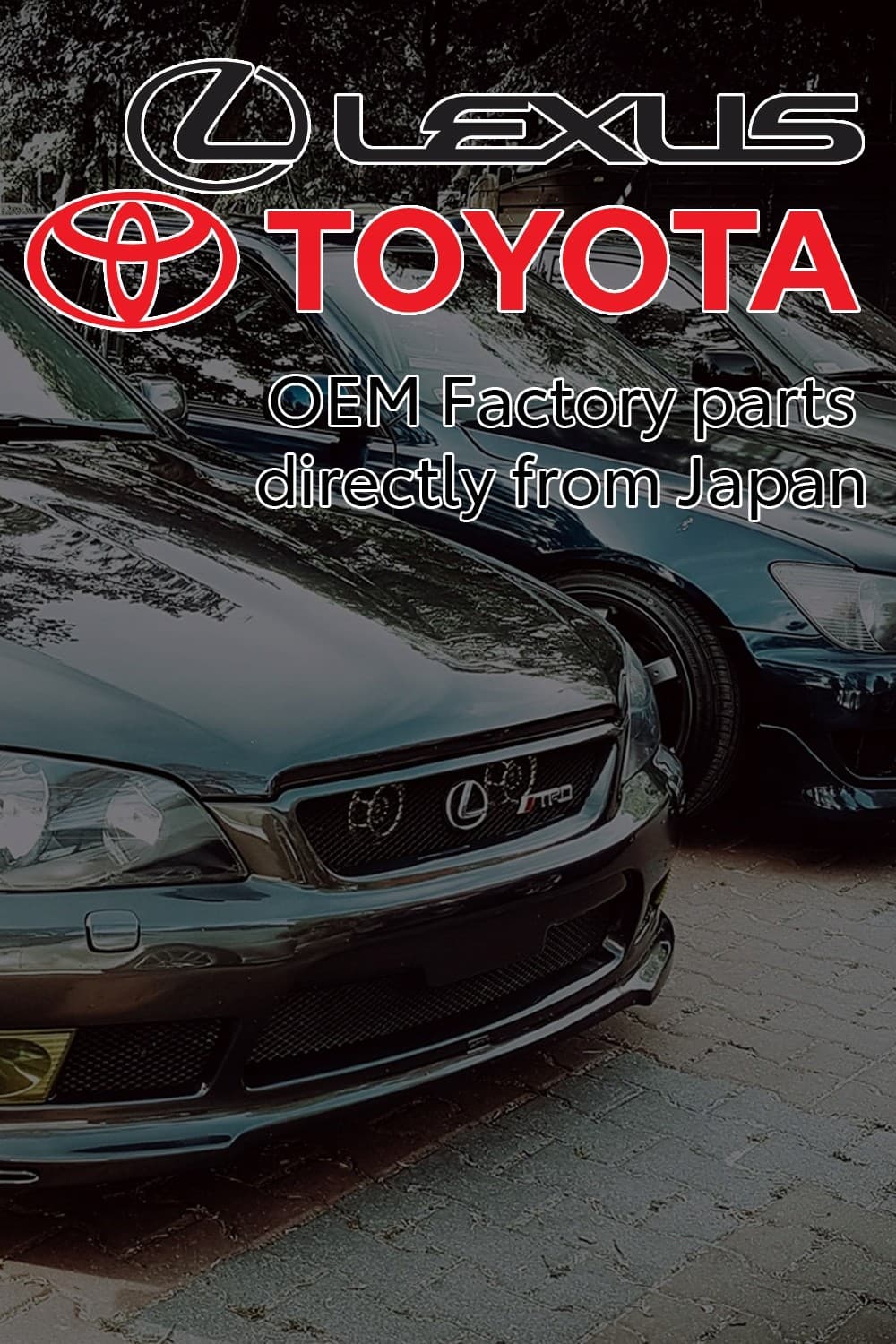 Juego completo de juntas Toyota OE 04111-46094 para motor nuevo 2