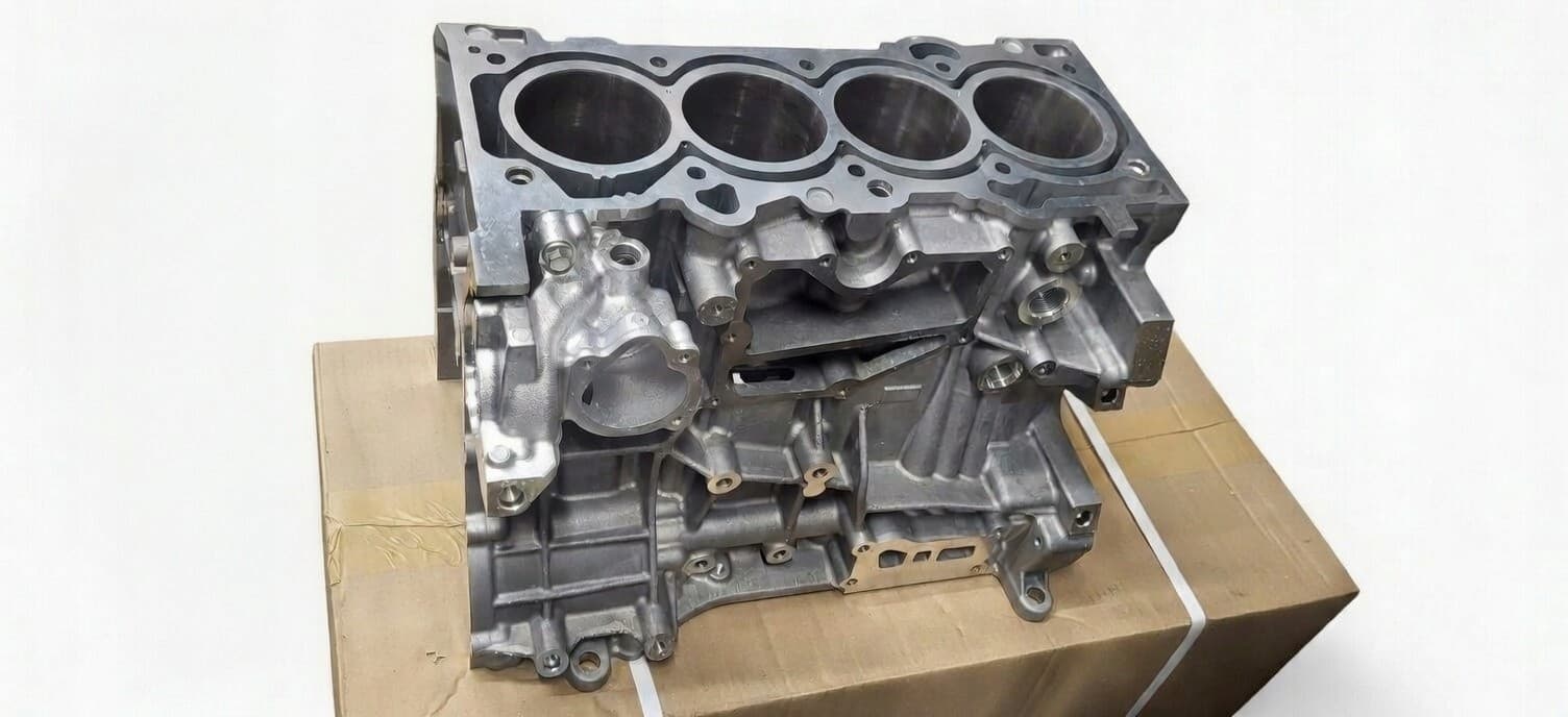 Bloque de Motor 2.3 EcoBoost para Ford Focus MK3 RS y Mustang nuevo 2
