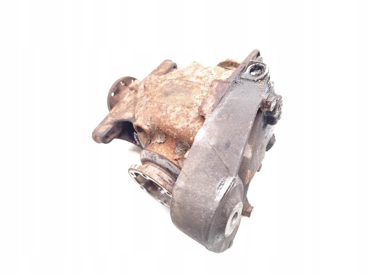 Diferencial Trasero BMW Serie 1 120i Gasolina 7524324 usado 2