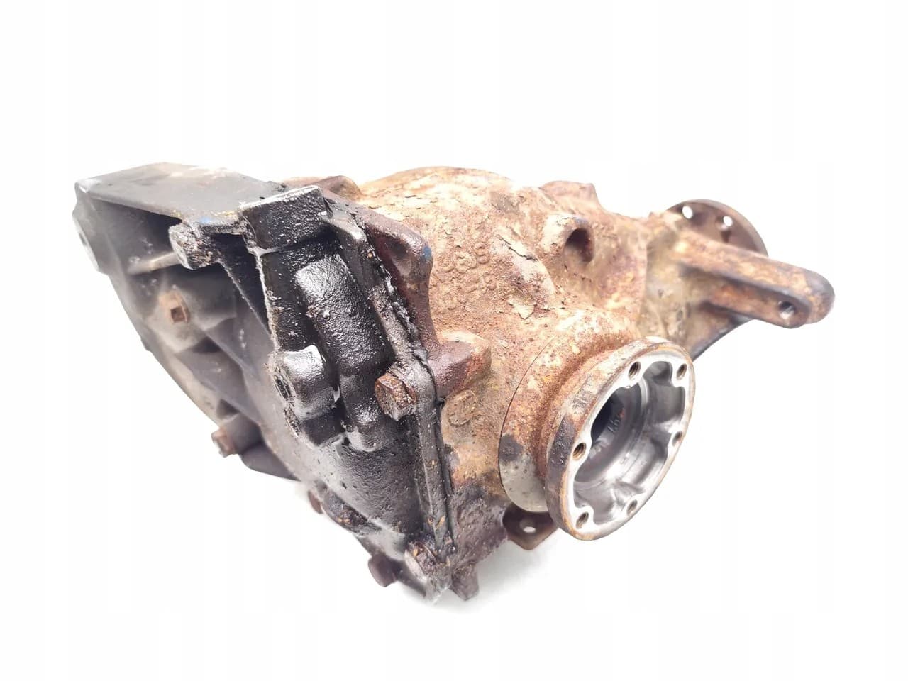 Diferencial Trasero BMW Serie 1 120i Gasolina 7524324 usado 3