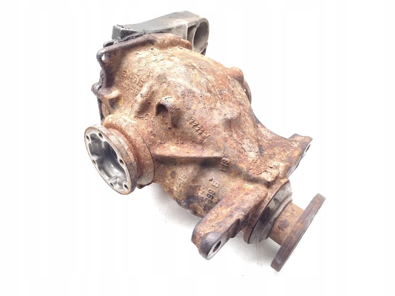 Diferencial Trasero BMW Serie 1 120i Gasolina 7524324 usado 4