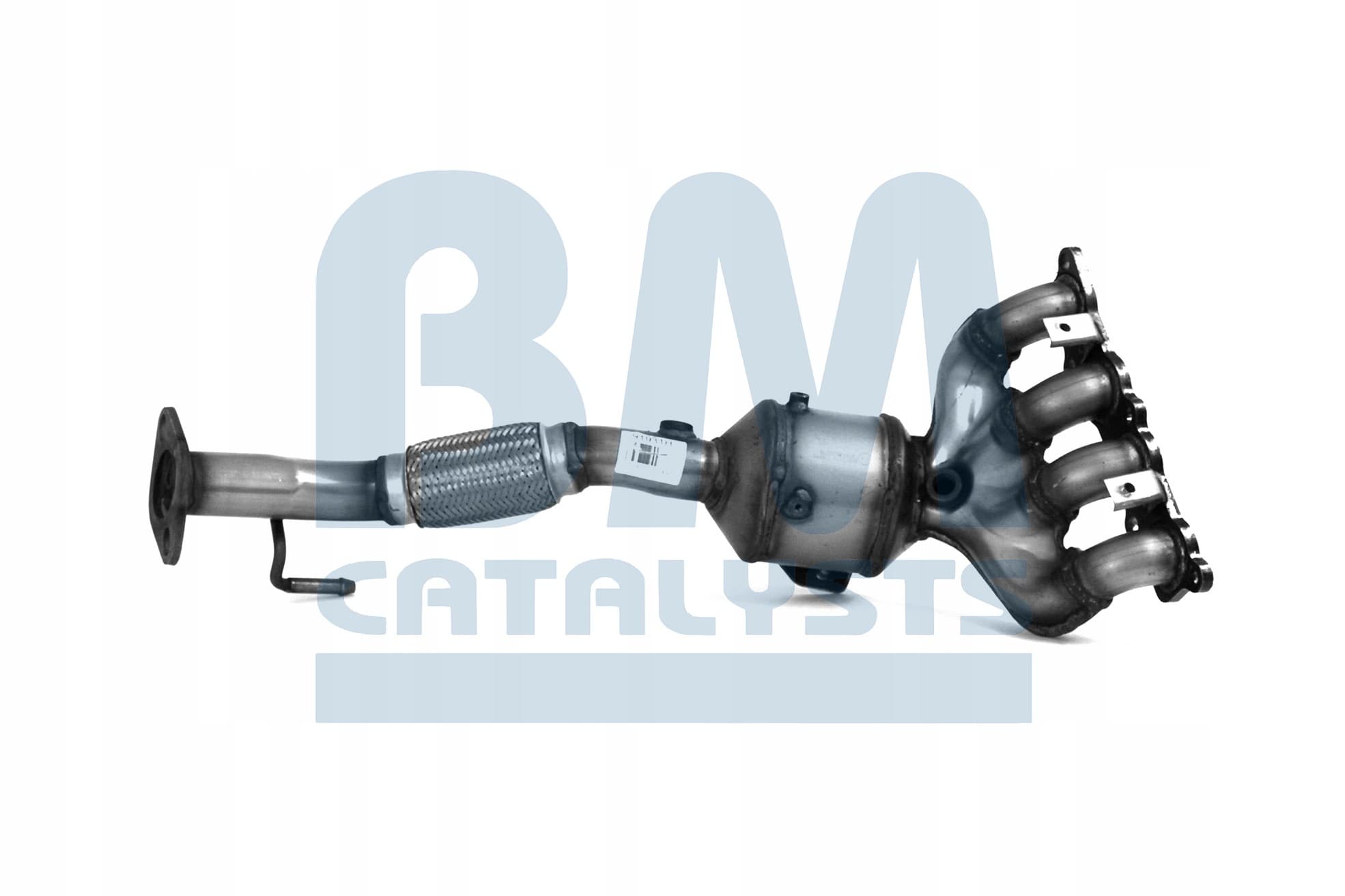Catalizador BM Catalysts BM91931H nuevo 3