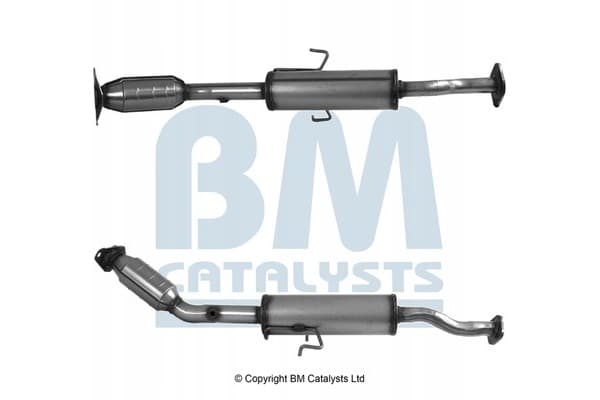Catalizador BM Catalysts BM91563H nuevo 2
