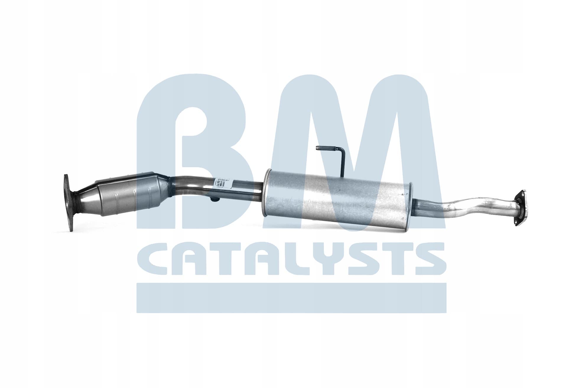 Catalizador BM Catalysts BM91563H nuevo 3