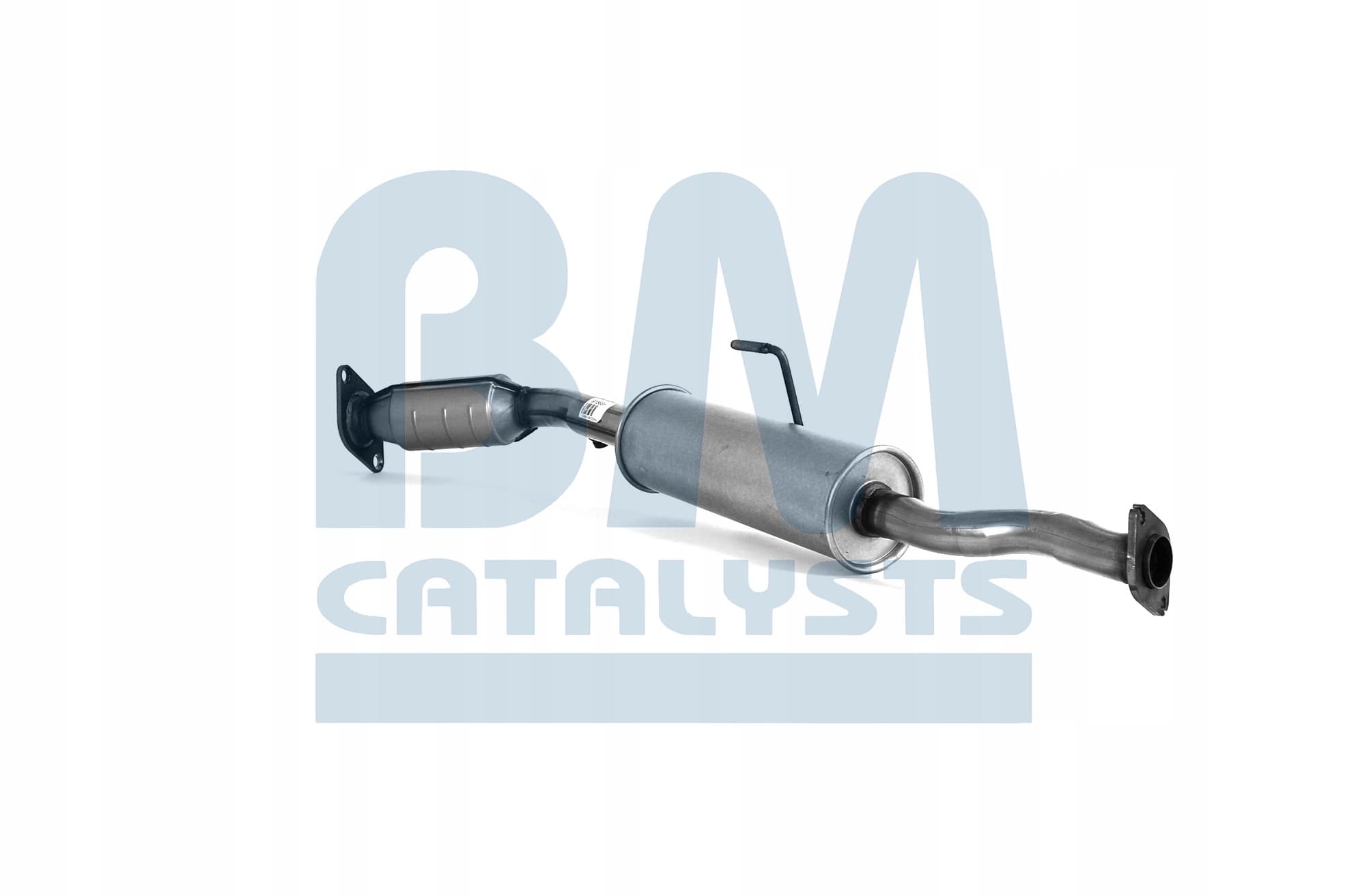 Catalizador BM Catalysts BM91563H nuevo 4