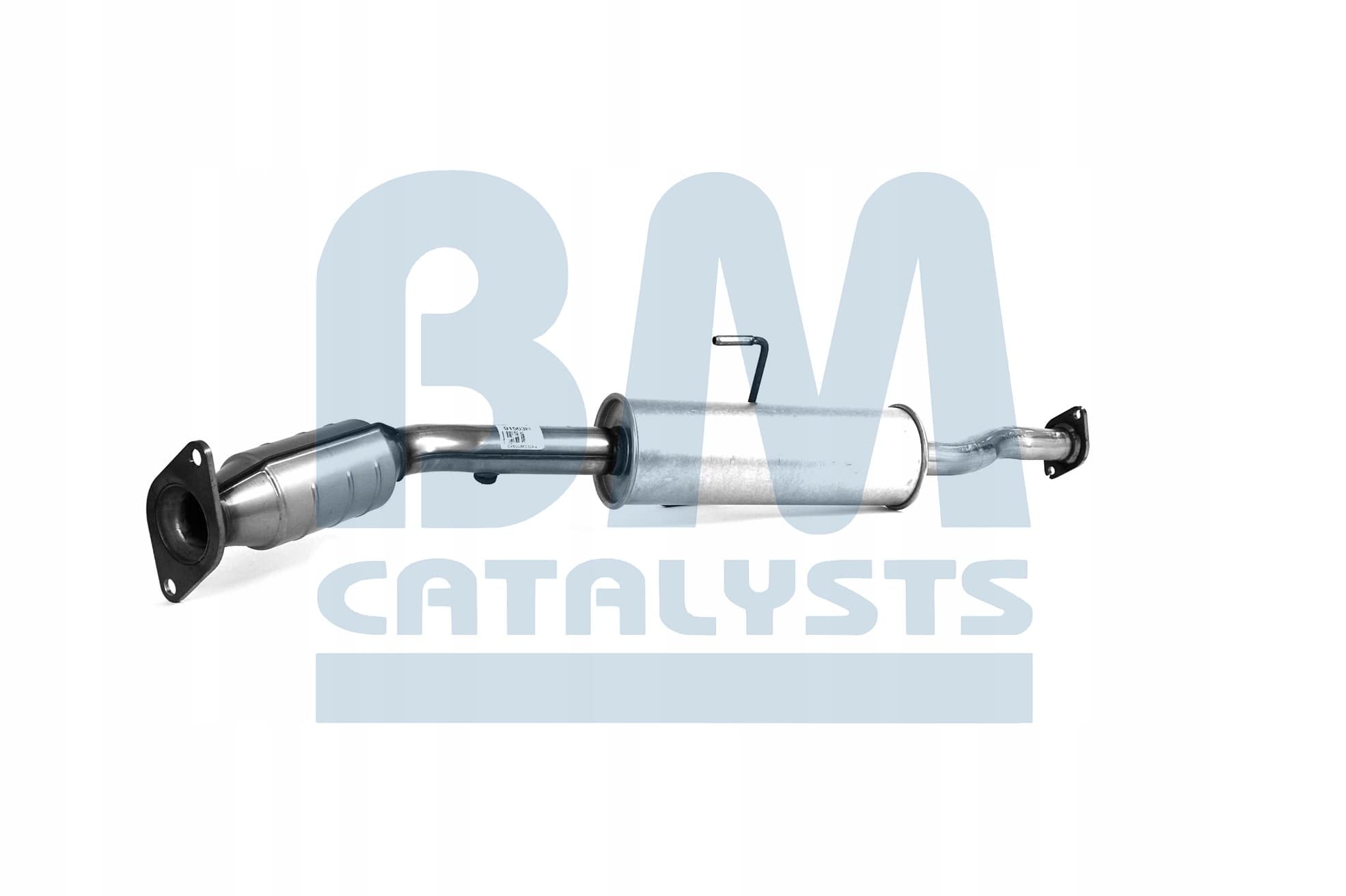 Catalizador BM Catalysts BM91563H nuevo 10