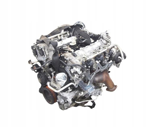 Motor Mercedes 204 / 207 / 212 Glk 3.5 V6 - Gasolina 276957 usado