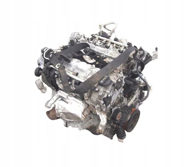 Motor Mercedes 204 / 207 / 212 Glk 3.5 V6 - Gasolina 276957 usado 2