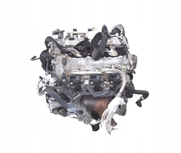 Motor Mercedes 204 / 207 / 212 Glk 3.5 V6 - Gasolina 276957 usado 3
