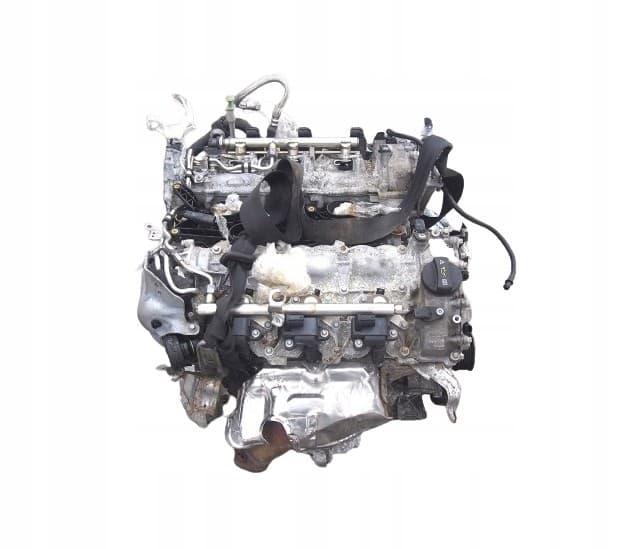 Motor Mercedes 204 / 207 / 212 Glk 3.5 V6 - Gasolina 276957 usado 5