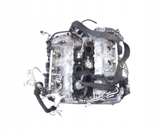 Motor Mercedes 204 / 207 / 212 Glk 3.5 V6 - Gasolina 276957 usado 6
