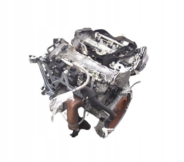 Motor Mercedes 204 / 207 / 212 Glk 3.5 V6 - Gasolina 276957 usado 8