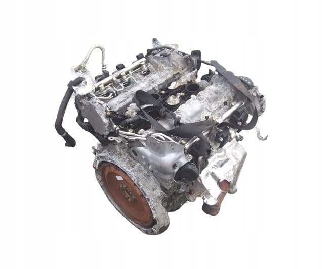 Motor Mercedes 204 / 207 / 212 Glk 3.5 V6 - Gasolina 276957 usado 9