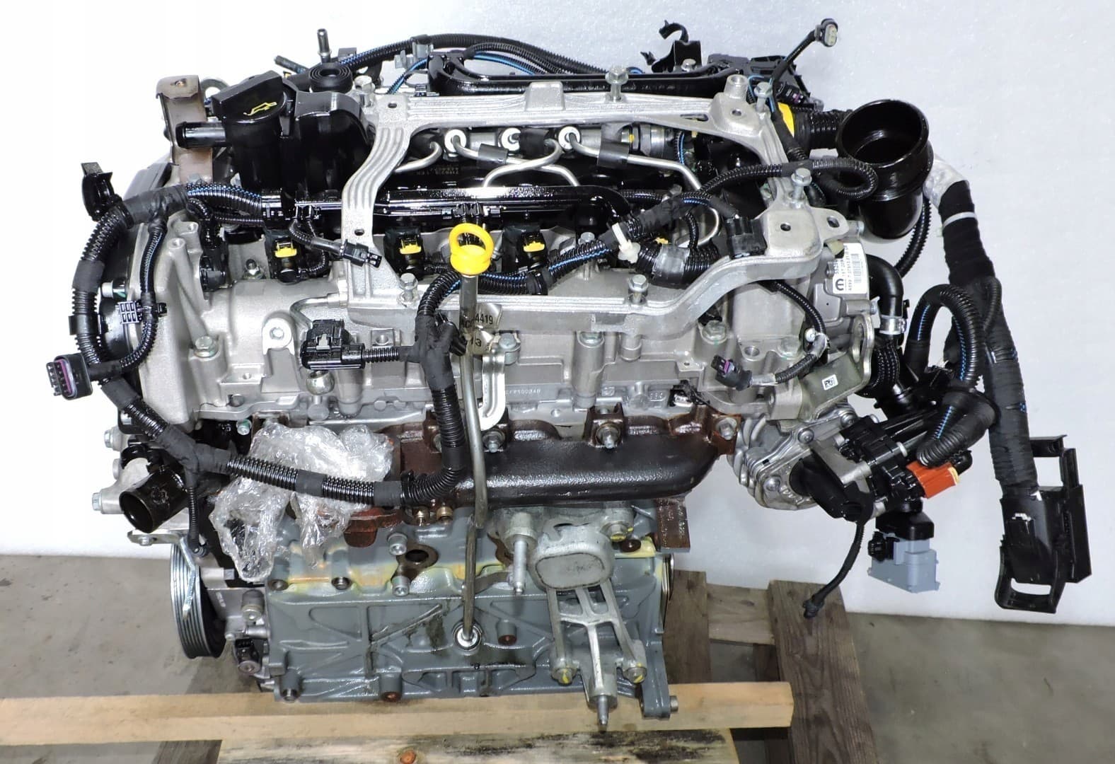 Motor Fiat Ducato 2.2 160HP 180HP EURO6 usado