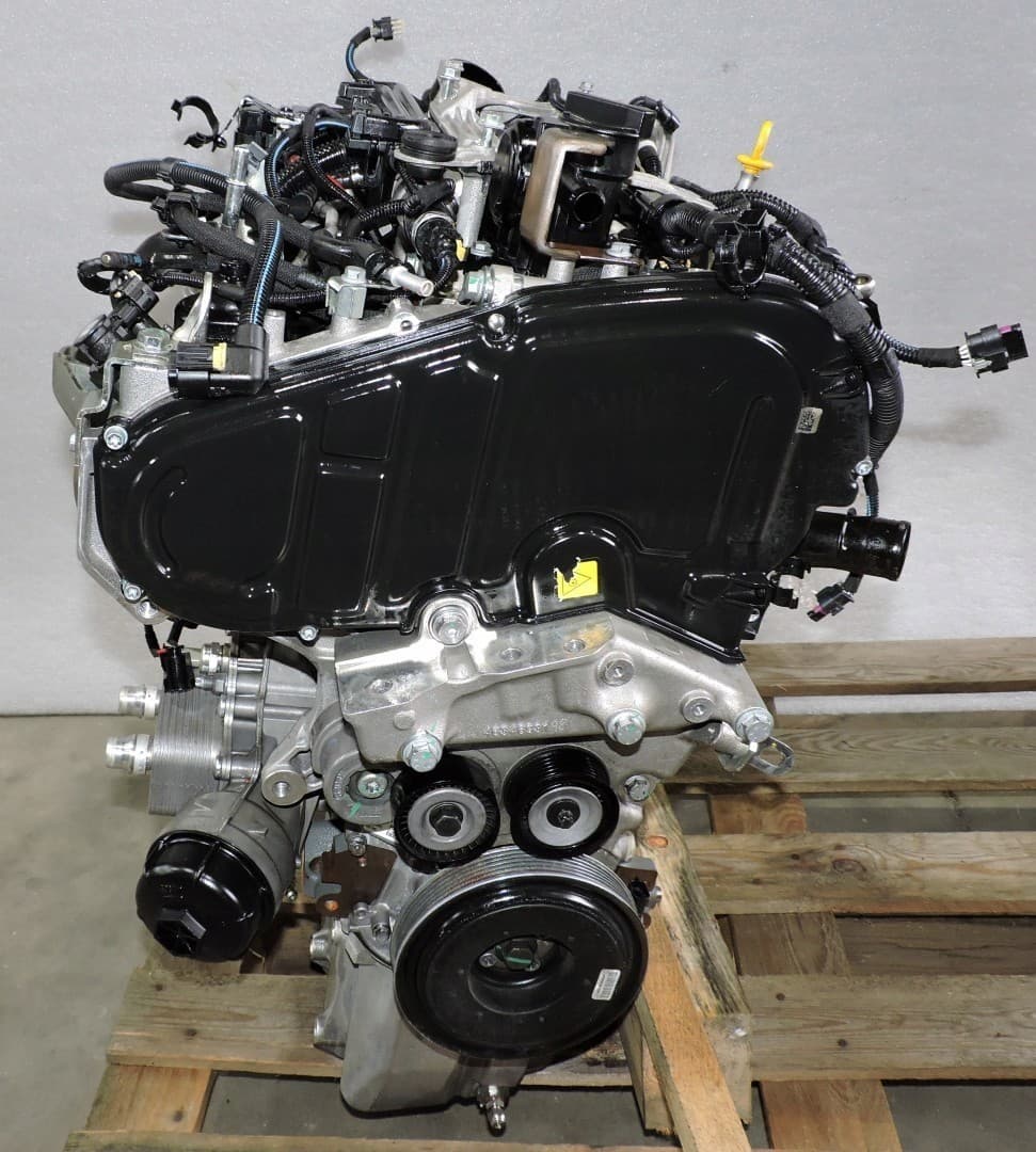 Motor Fiat Ducato 2.2 160HP 180HP EURO6 usado 2