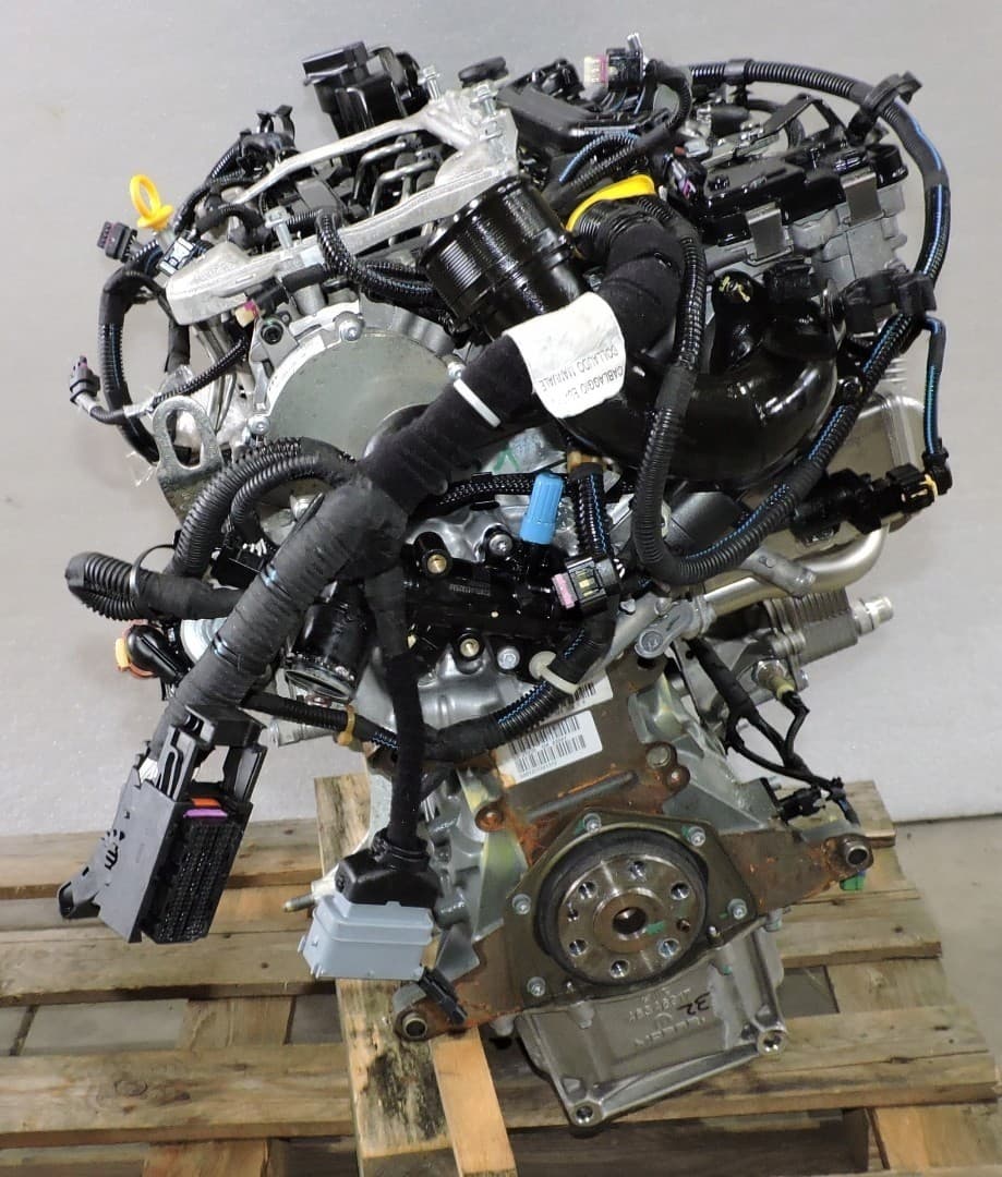 Motor Fiat Ducato 2.2 160HP 180HP EURO6 usado 4
