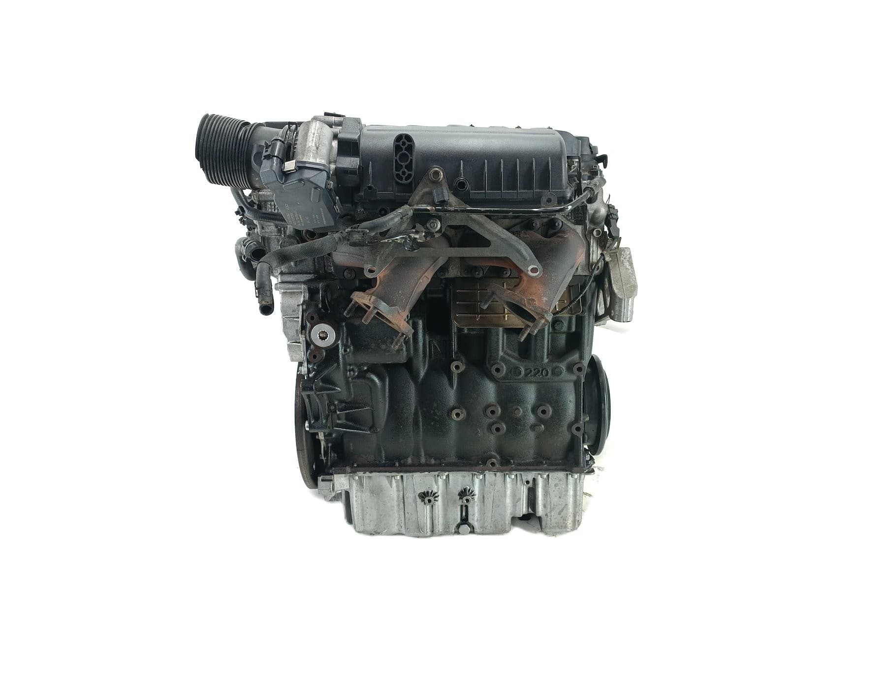Motor Completo VW Passat CC B6 3.6 FSI Blv usado 3