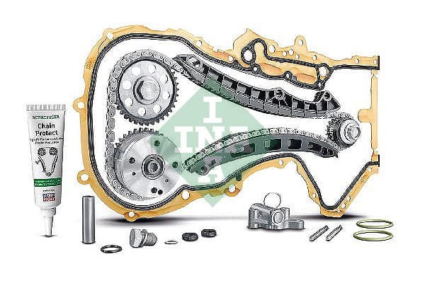 Kit de cadena de distribución Schaeffler Ina 559 1808 40 nuevo