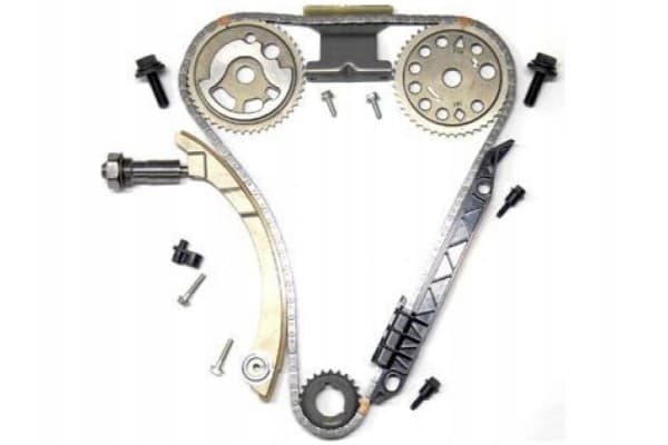 Skf Vkml 85004 Kit de cadena de distribución nuevo 2
