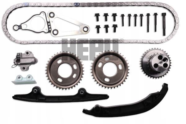 Kit de cadena de distribución Hepu 21-0460 nuevo 2