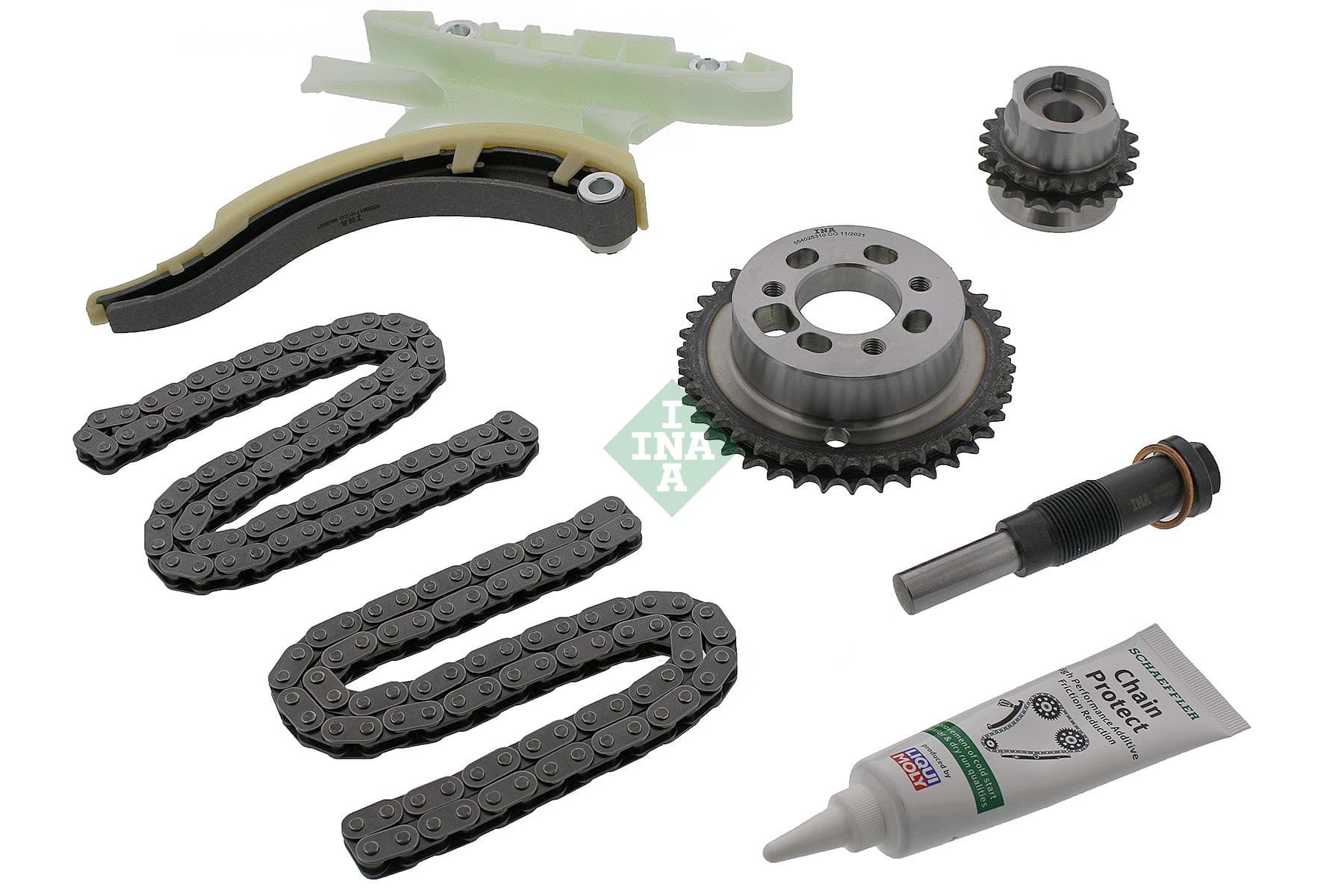 Kit de Cadena de Distribución Ina 559 1009 30 nuevo 3
