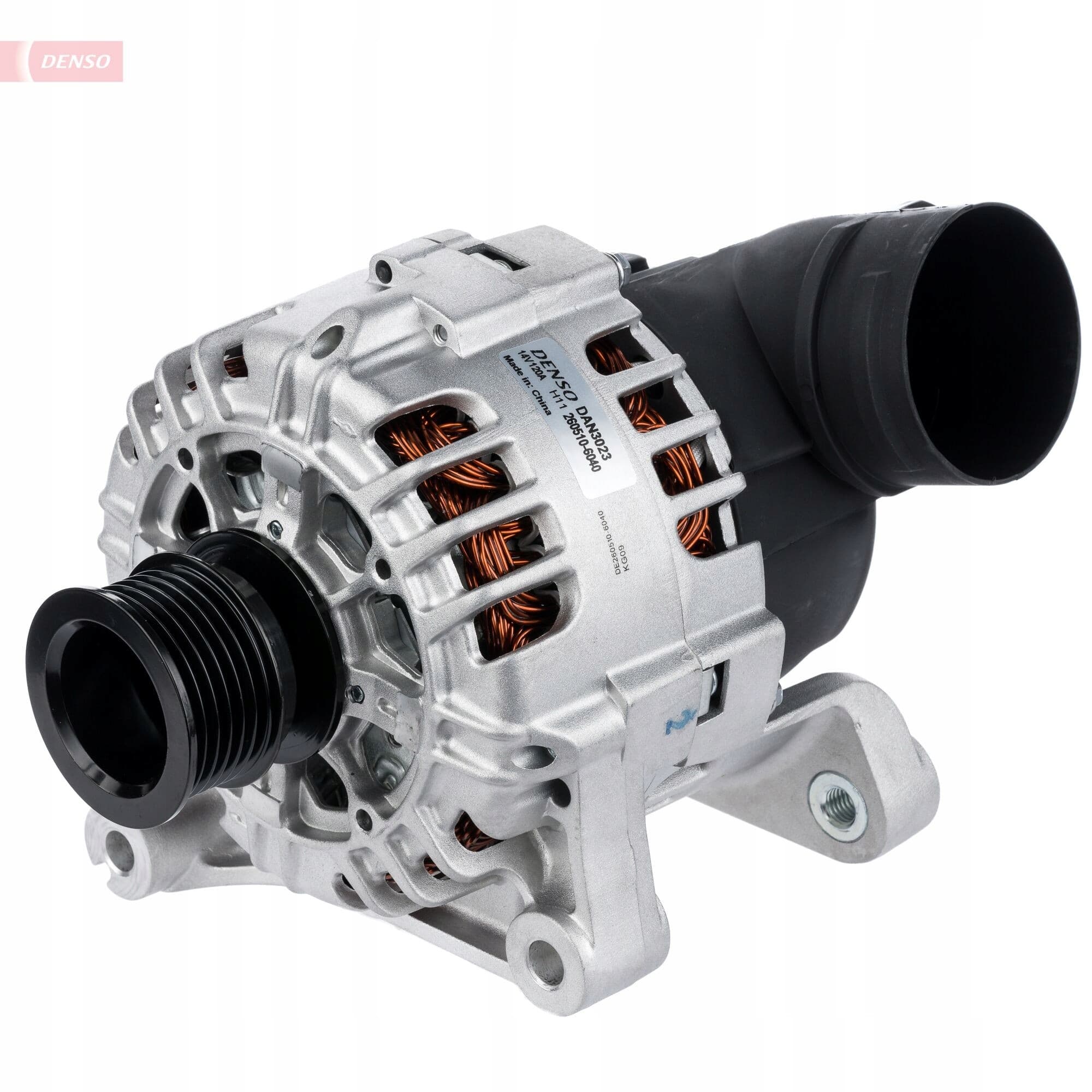 Alternador Denso DAN3023 nuevo 2