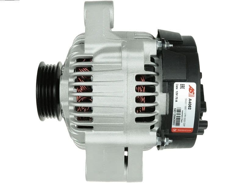 Alternador BV Psh 135.534.105.050 nuevo