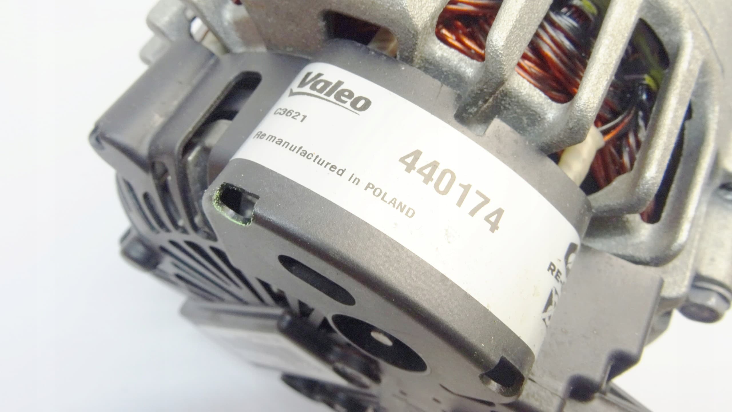 Alternador Valeo 440174 nuevo 8