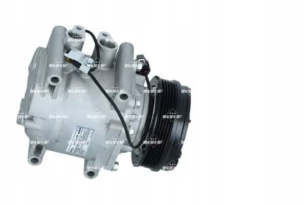 Compresor de aire acondicionado Nrf 32725 para Honda Jazz nuevo 5